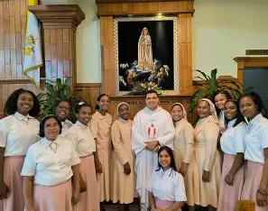 Hermanas Misioneras del Corazón de Jesús